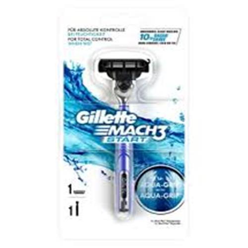 GILLETTE MACH3 STAR RAZOR